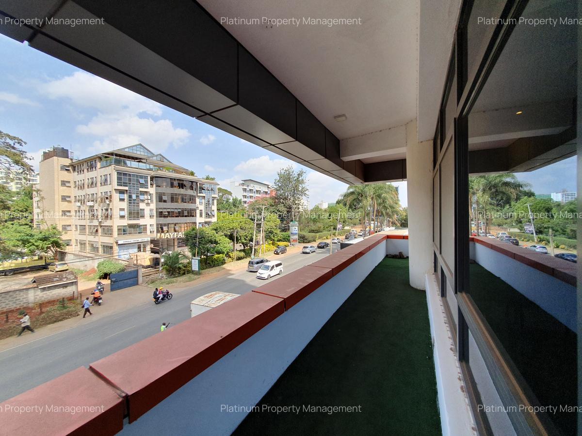 2,030 ft² Commercial Property with Service Charge Included at Parklands Rd - 16