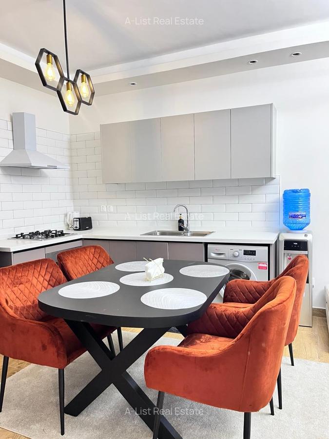 Furnished 2 Bed Apartment with En Suite at Elgeyo Marakwet - 11