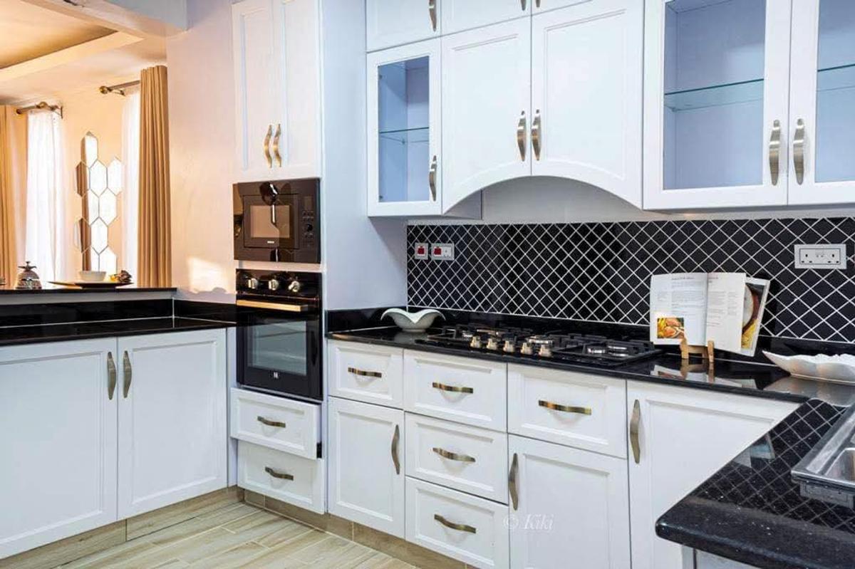 Four-bedroom homes with detached DSQ (en-suite) in Kitengela, Kajiado County - 10