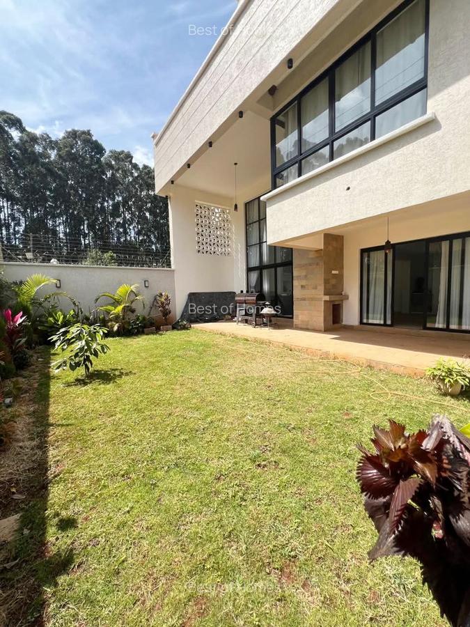 4 Bed Townhouse with En Suite in Loresho - 1