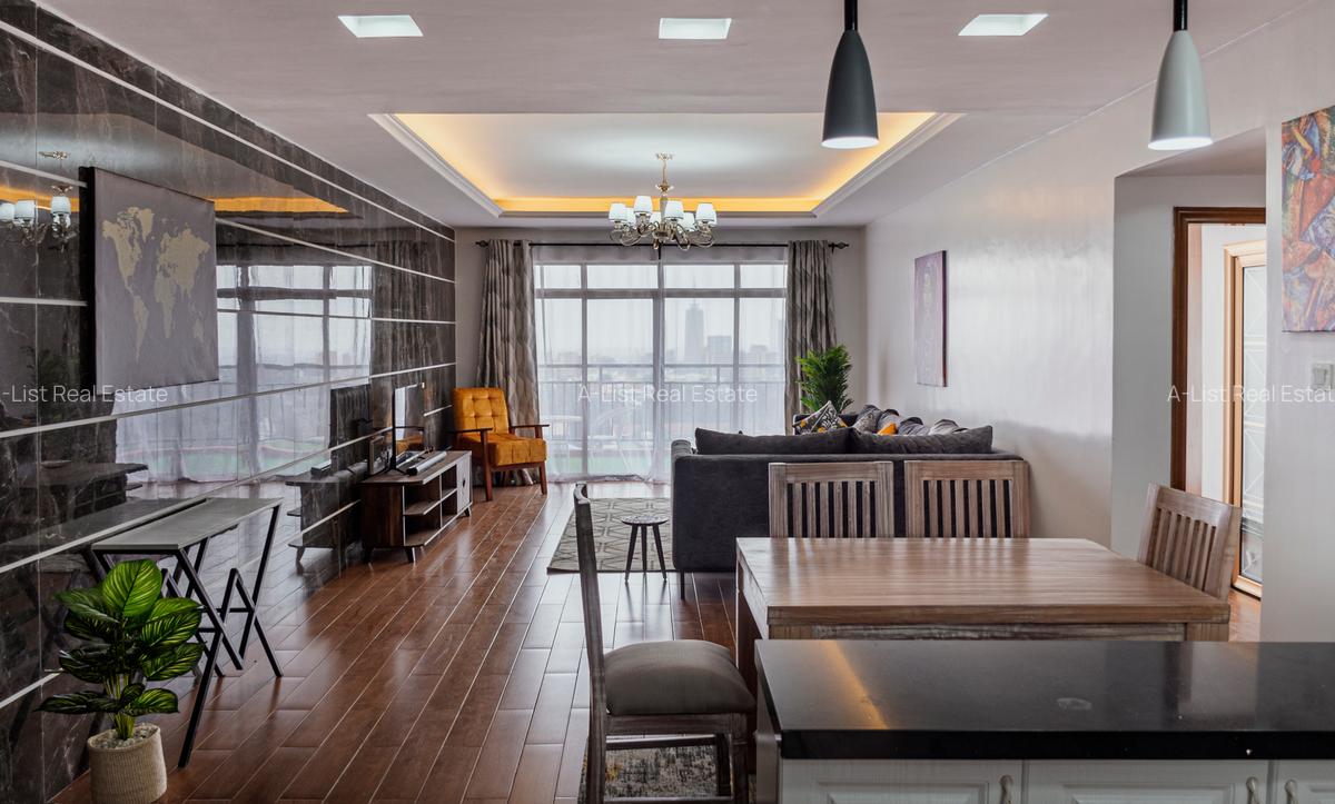 Furnished 2 Bed Apartment with En Suite at Ngong Road - 5