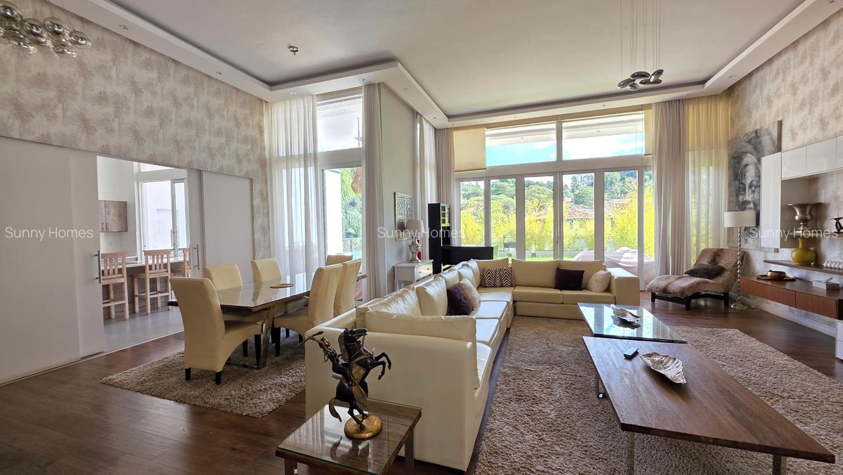 5 Bed Townhouse with En Suite at Shanzu Road - 7