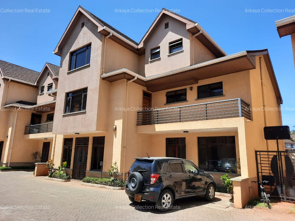 5 Bed Townhouse in Lavington - 2