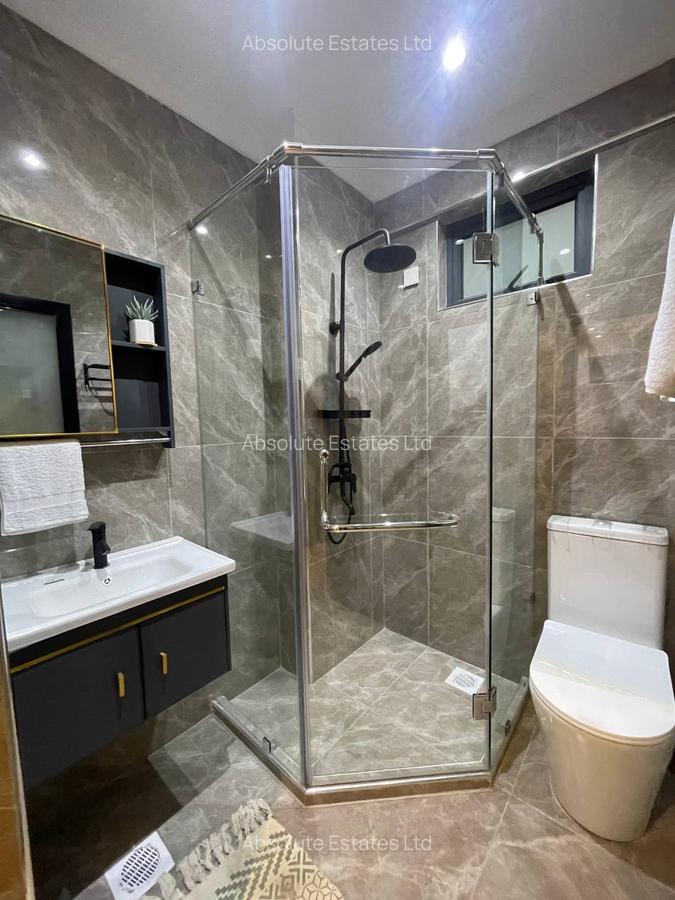 1 Bed Apartment with Gym in Kilimani - 11