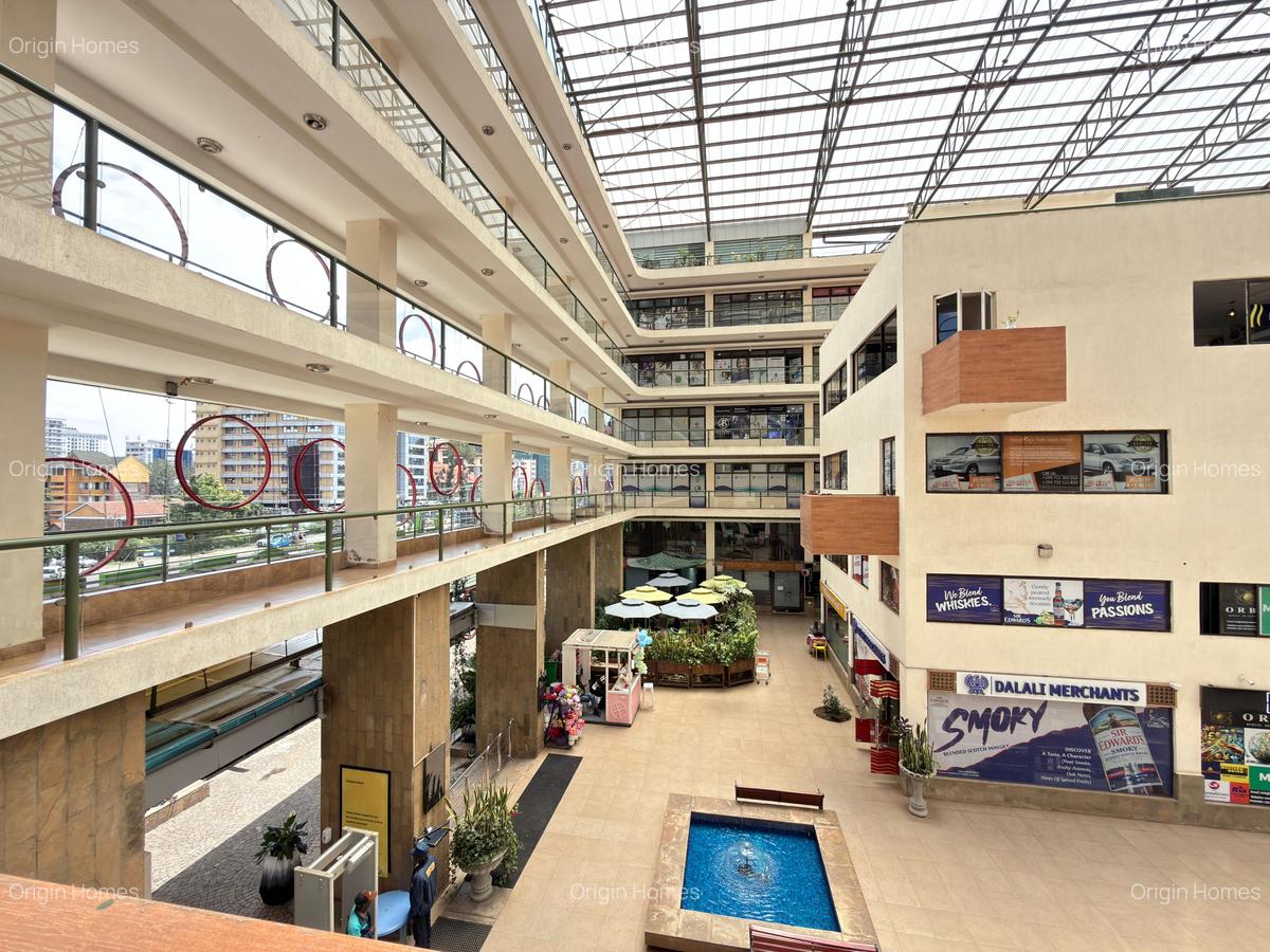 Commercial Property with Service Charge Included at Kilimani - 1