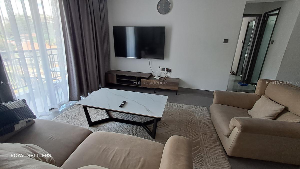 Furnished 2 Bed Apartment with En Suite at Siaya Rd - 15