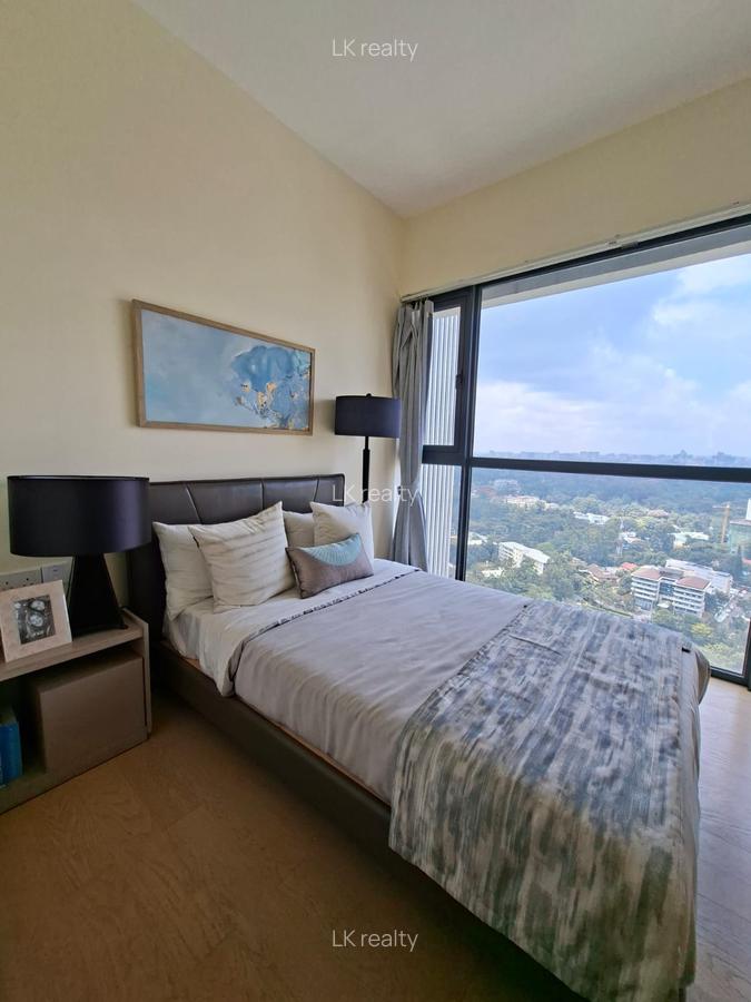 Serviced 3 Bed Apartment with En Suite at Westlands Road - 17