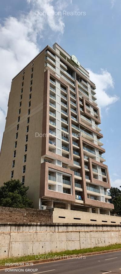2 Bed Apartment with En Suite in Parklands - 1