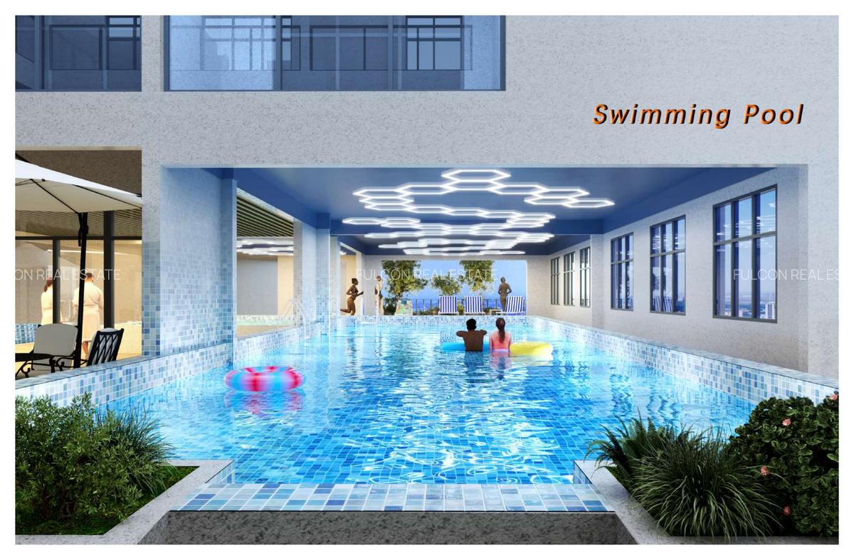 2 Bed Apartment with En Suite in Kileleshwa - 12