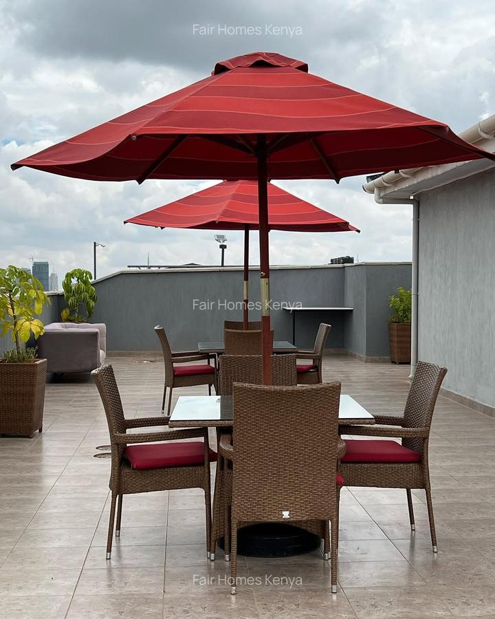 2 Bed Apartment with En Suite at Gatundu Road - 8