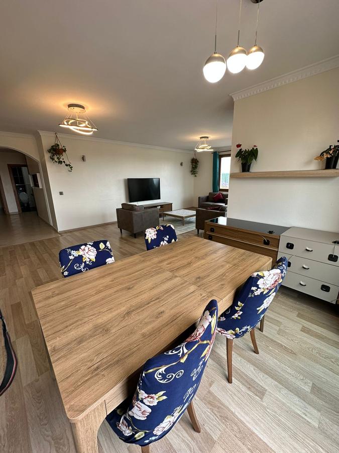 Furnished 3 Bed Apartment with En Suite in Kilimani - 1