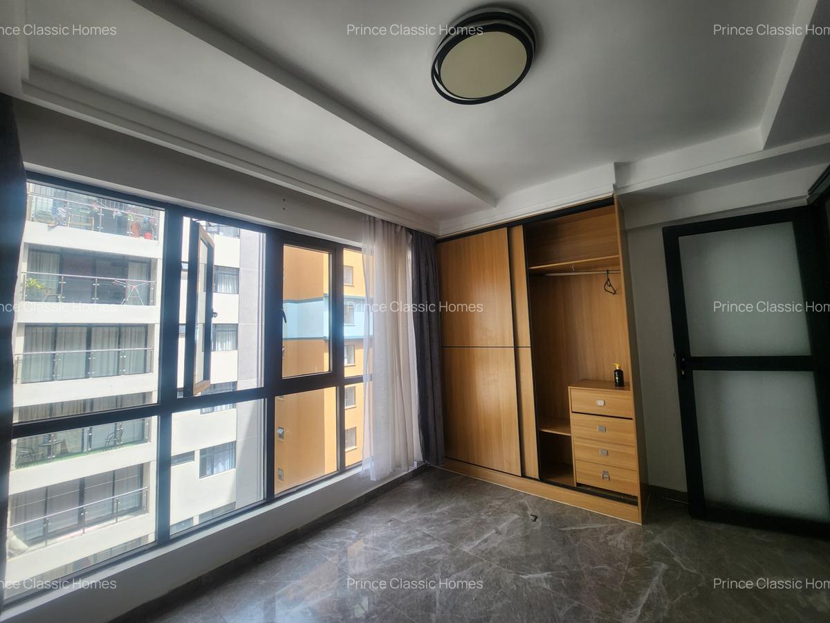 1 Bed Apartment with Swimming Pool in Kilimani - 4