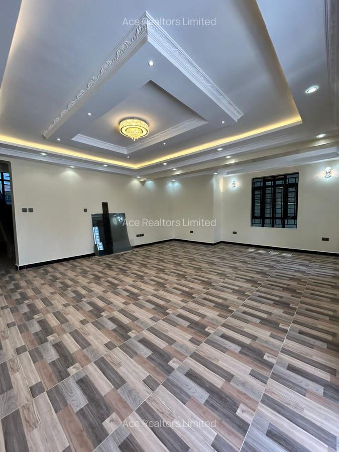 4 Bed House with En Suite at Kitengela - 3