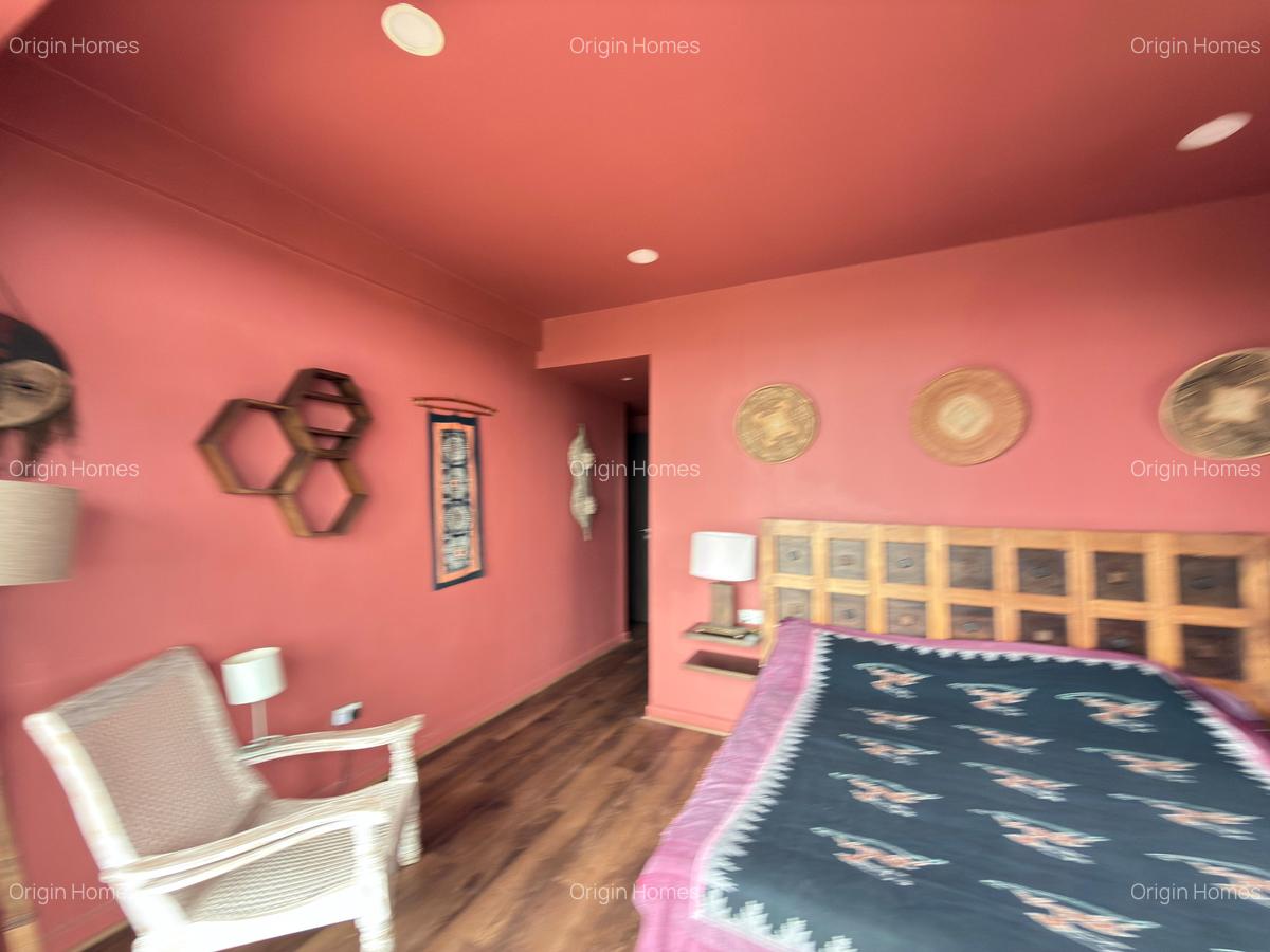 Furnished 3 Bed Apartment with En Suite in General Mathenge - 13