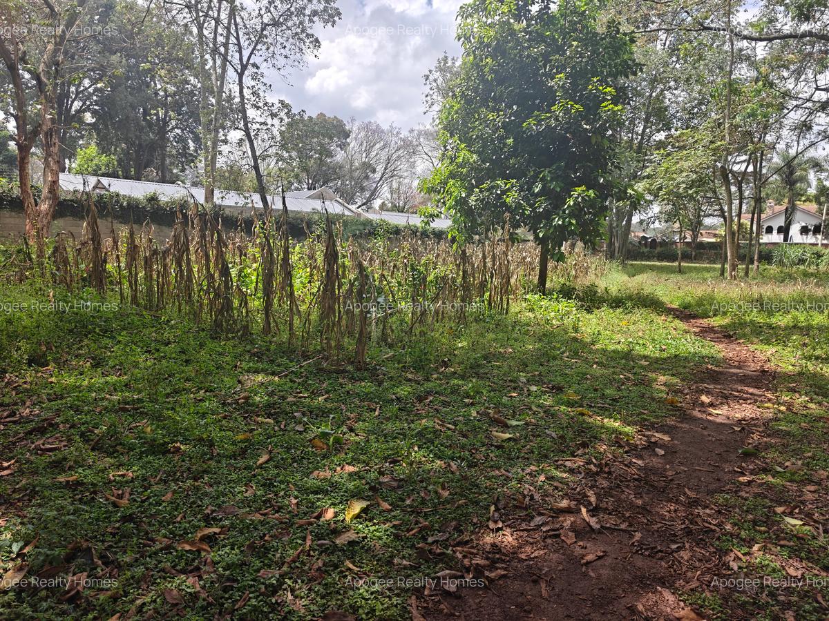 1 ac Land at Thigiri - 11