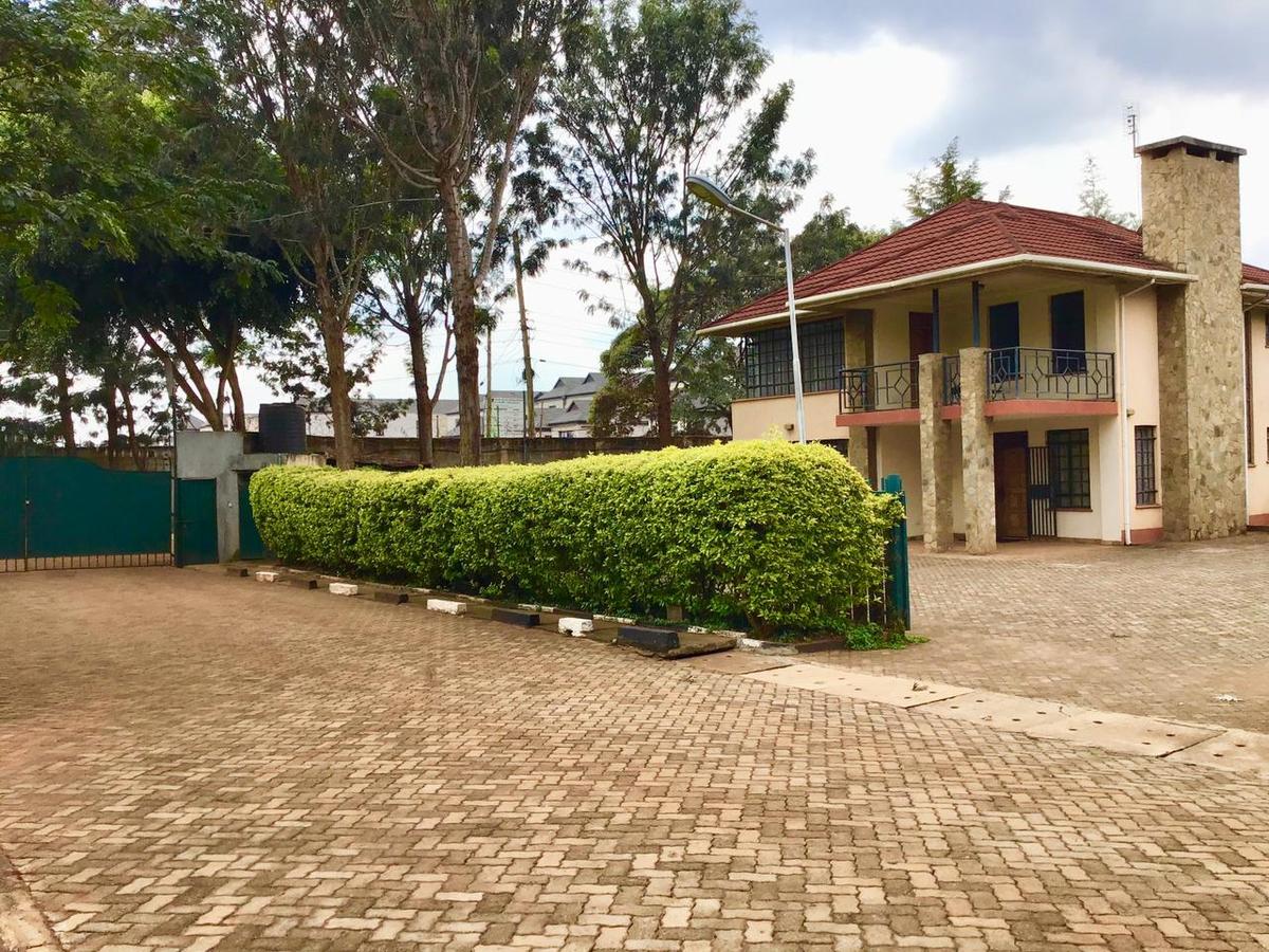 5 Bed Villa with En Suite in Kiambu Road - 4