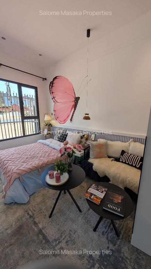 Serviced 1 Bed Apartment with Swimming Pool at Lower Kabete - 9