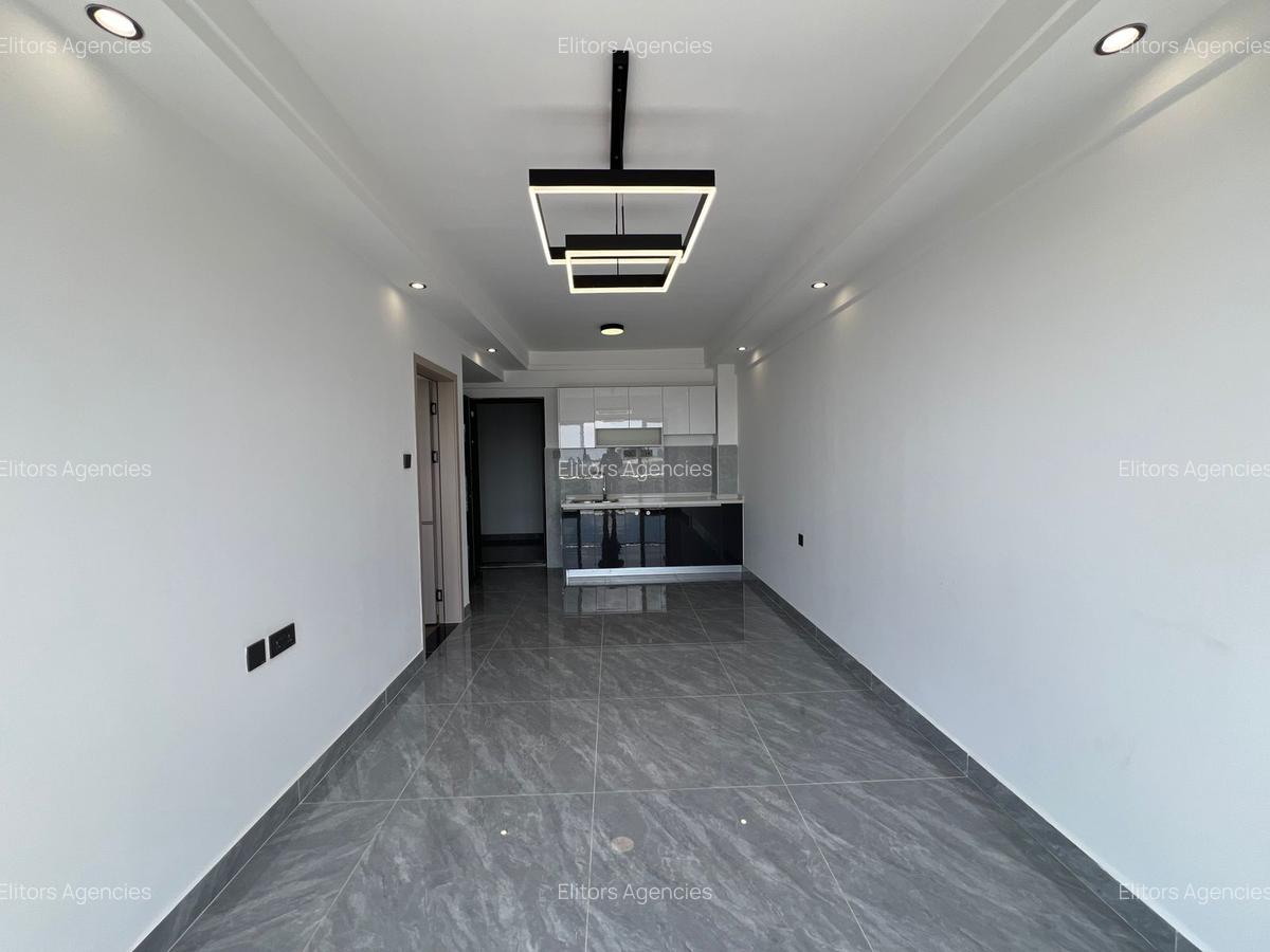 1 Bed Apartment with En Suite at Ngong Road - 3