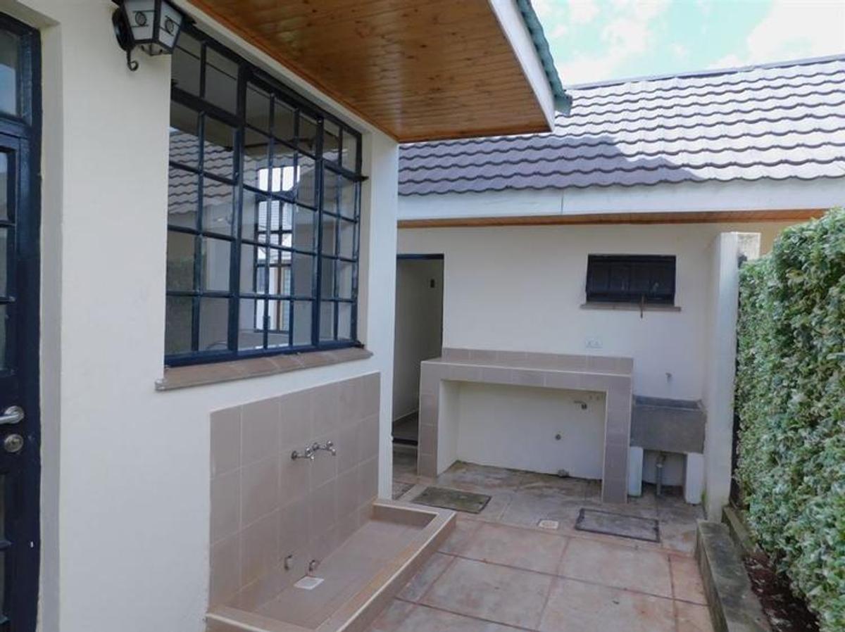 4 Bed House with En Suite in Kiambu Road - 1