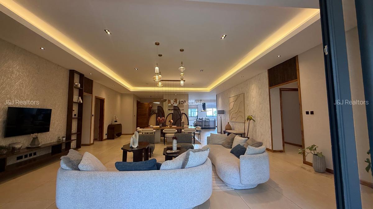 4 Bed Apartment with En Suite in Loresho - 2