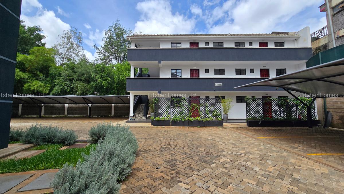 1 Bed Apartment with En Suite in Kilimani - 1