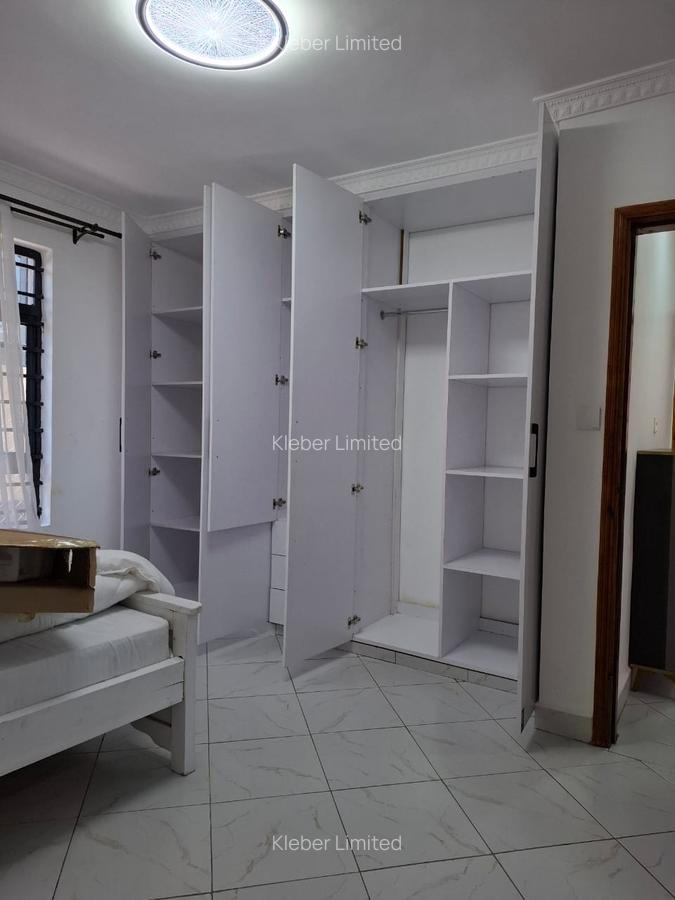 4 Bed Townhouse with En Suite in Ruiru - 11