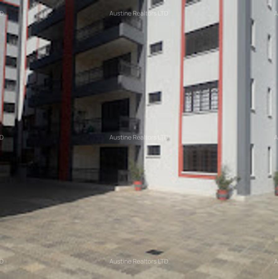 3 Bed Apartment with En Suite in Langata - 3
