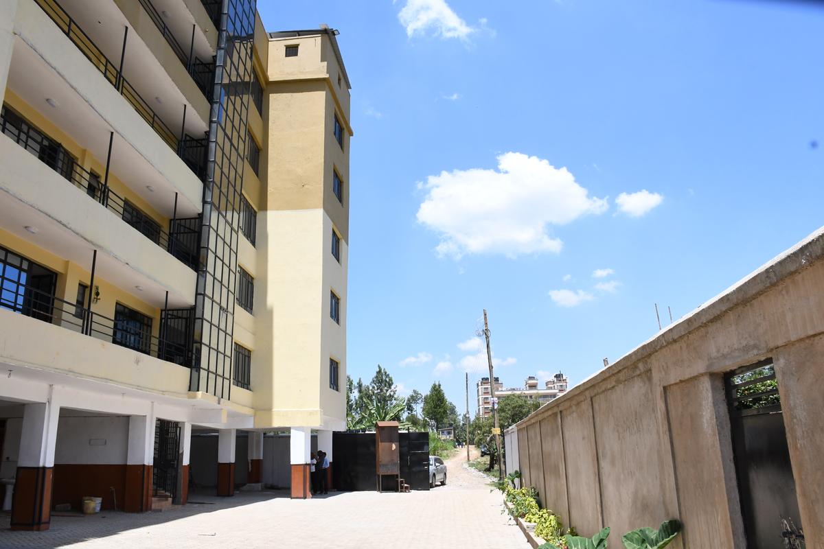 3 Bed Apartment with En Suite at Kanyungu. - 1