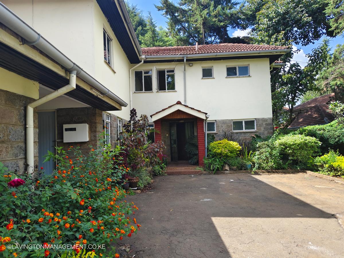 4 Bed Townhouse with Staff Quarters at Lavington Green - 2