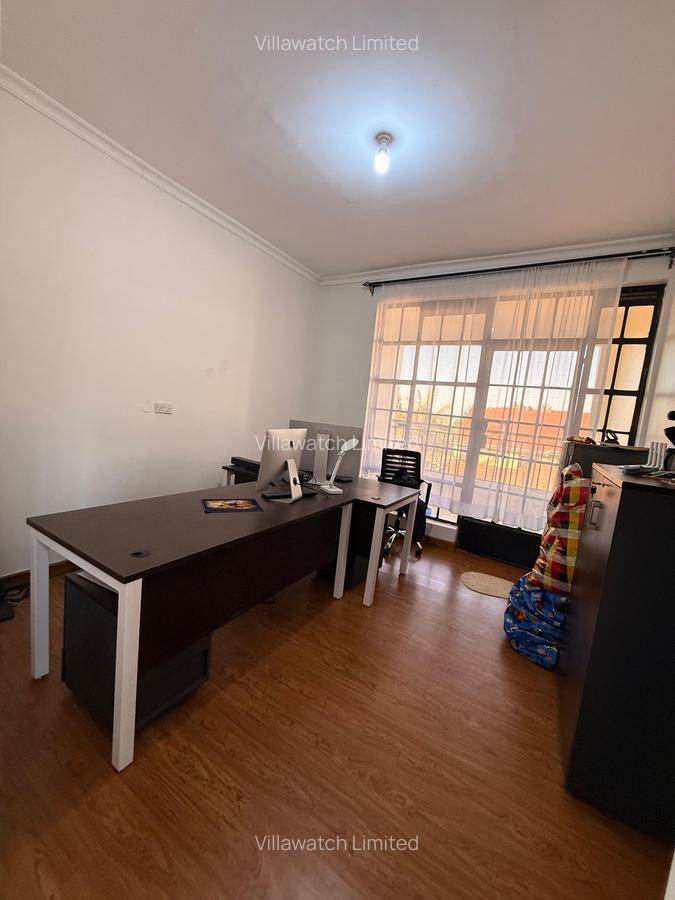 4 Bed Townhouse with En Suite at Kibiko - 10