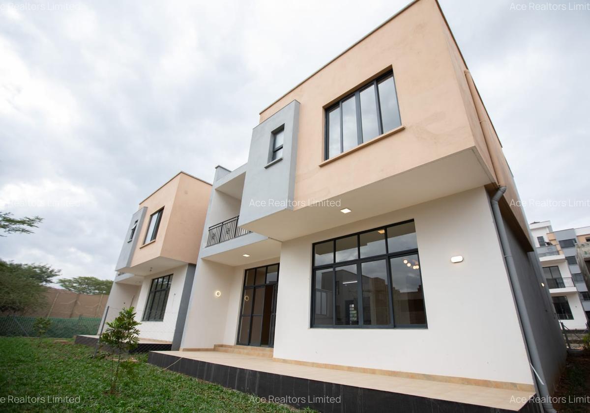 4 Bed Villa with En Suite at Mombasa Road Machakos - 1