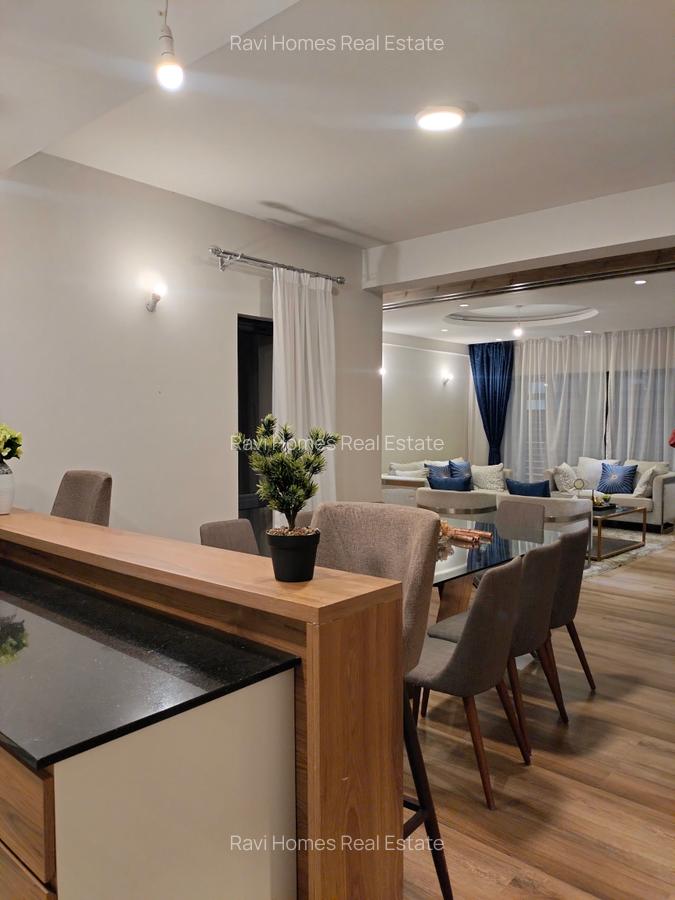 3 Bed Apartment with En Suite in Kileleshwa - 10