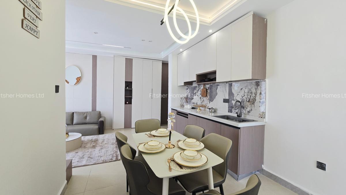 1 Bed Apartment with En Suite in Thika Road - 4