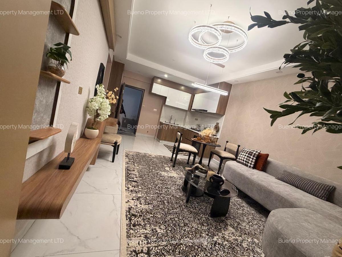 1 Bed Apartment with En Suite at Sports Rd - 12