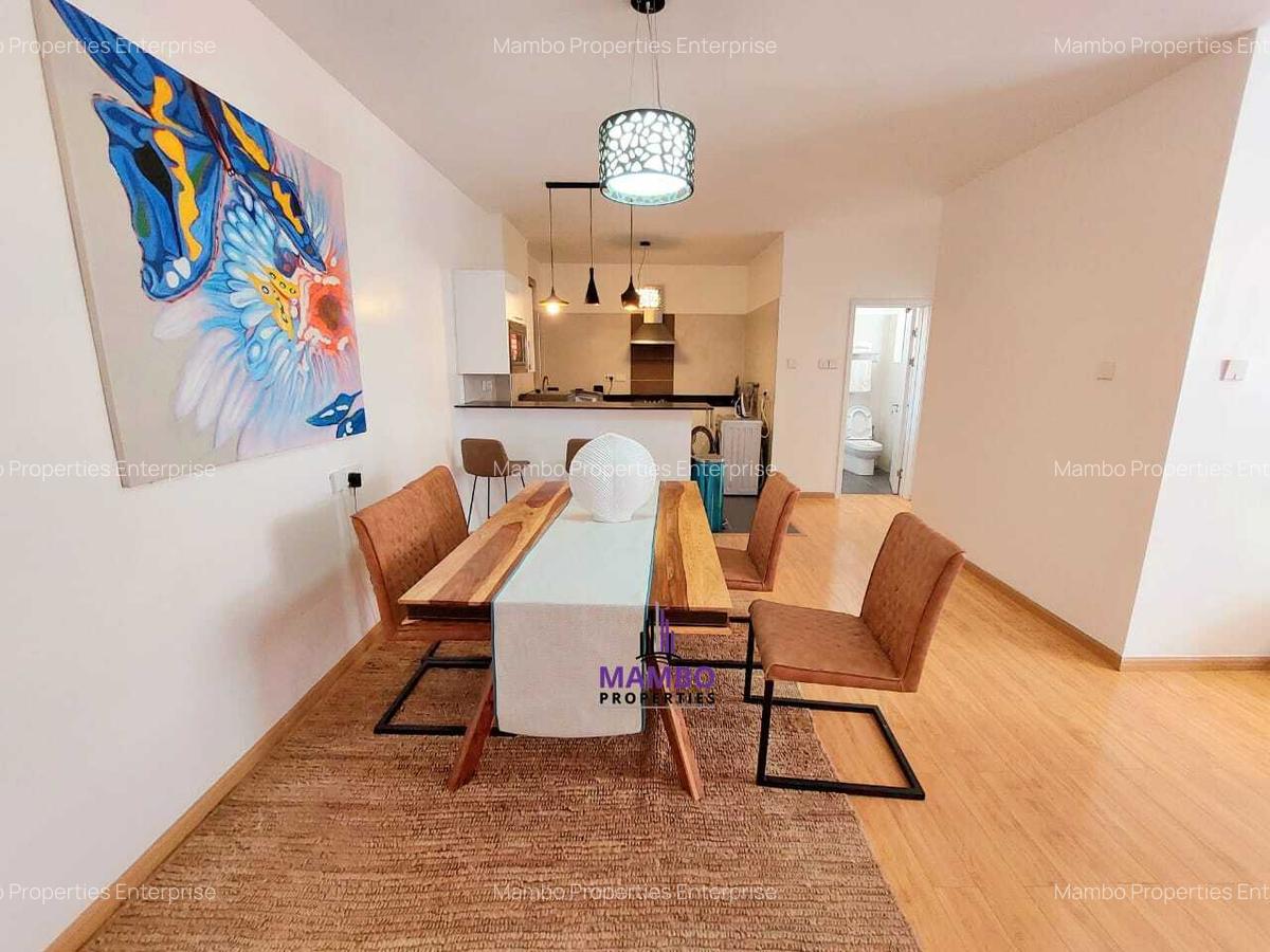 Serviced 1 Bed Apartment with En Suite at Kirichwa Gardens - 3