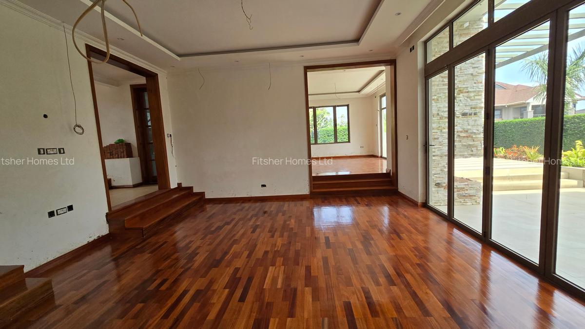 4 Bed House with En Suite in Kiambu Road - 12