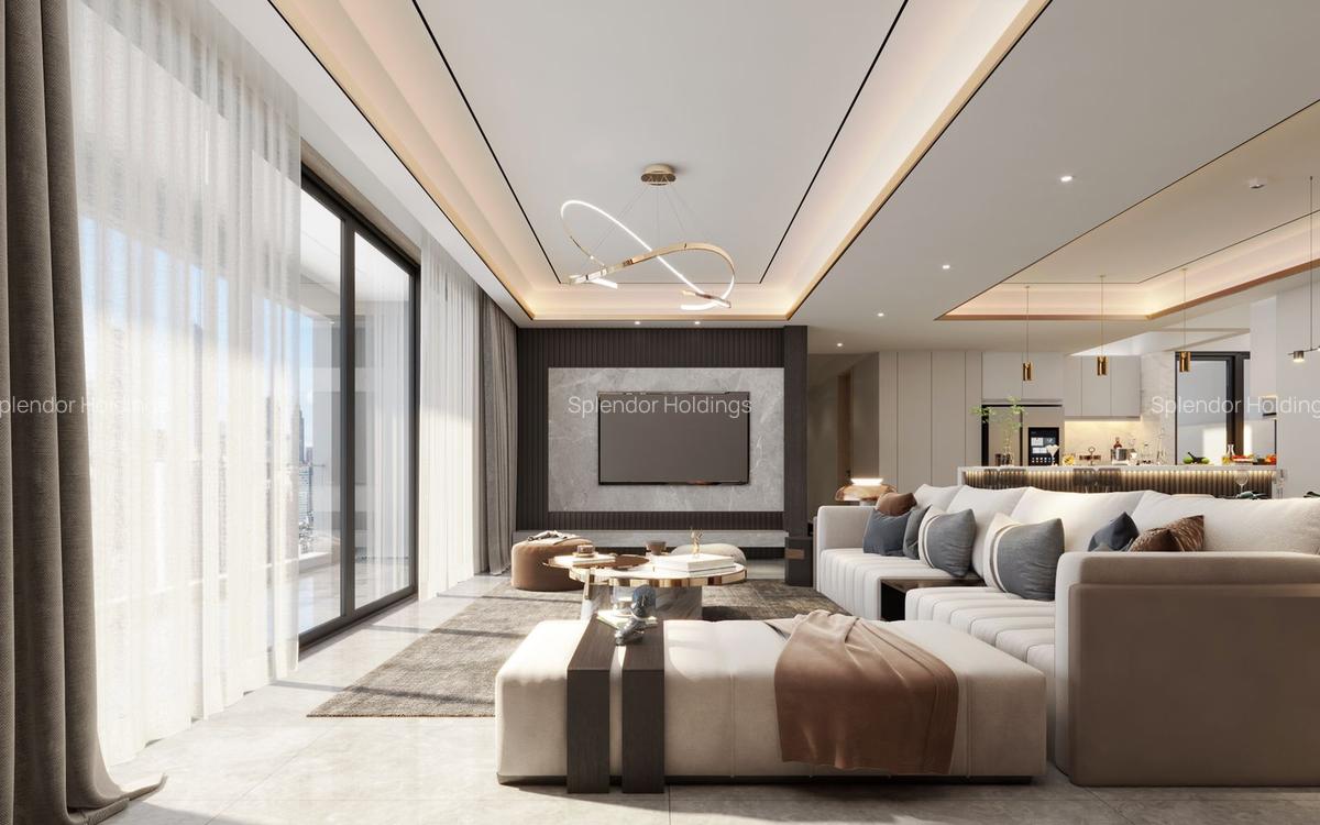 5 Bed Apartment with En Suite in Lavington - 2