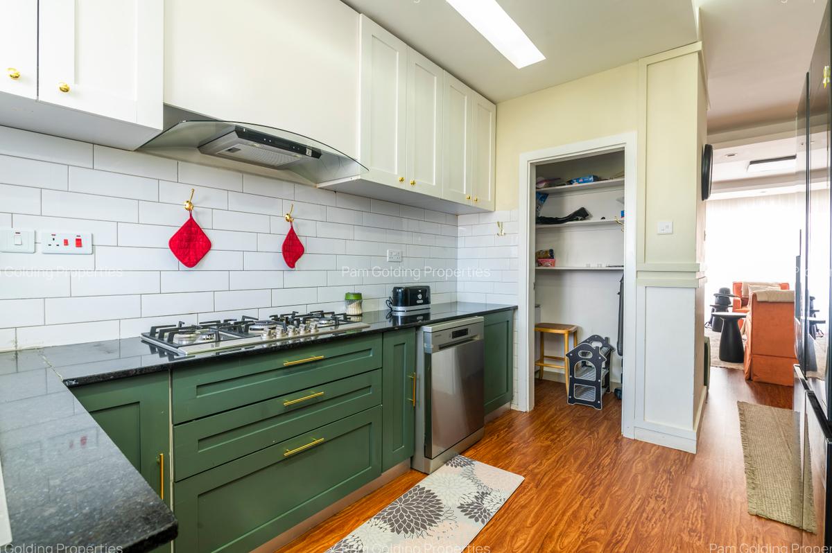 Furnished 3 Bed Apartment with En Suite in Lavington - 6