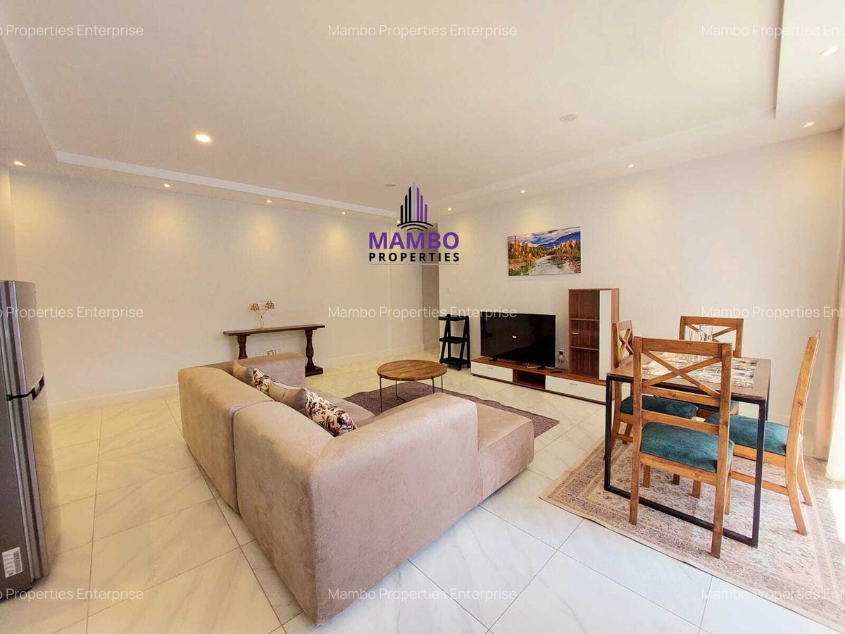 Furnished 1 Bed Apartment with En Suite at Rhapta Rd - 13