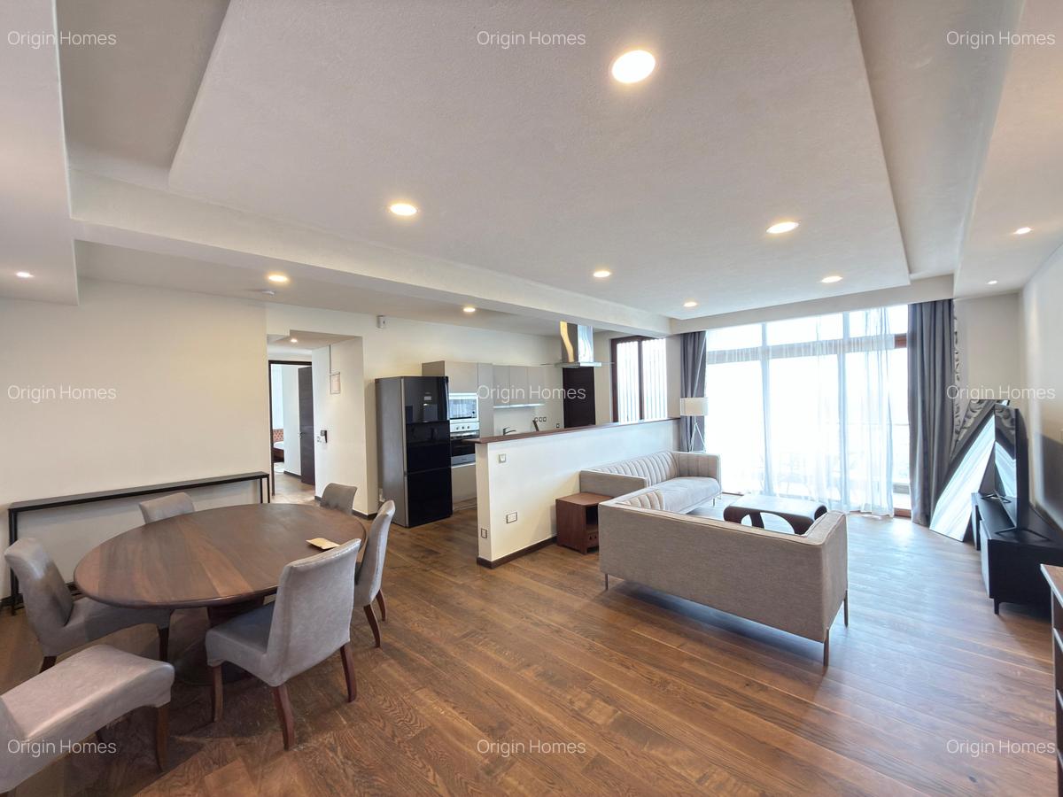 Furnished 2 Bed Apartment with En Suite at General Mathenge Road - 1