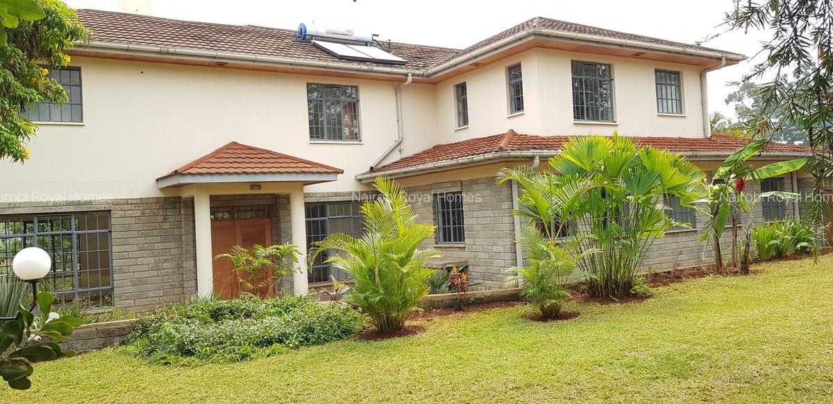 4 Bed House with En Suite at Runda Grove 44 - 7