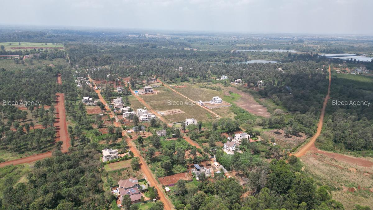 7.47 ac Residential Land at Ruiru-Githunguri Road - 7