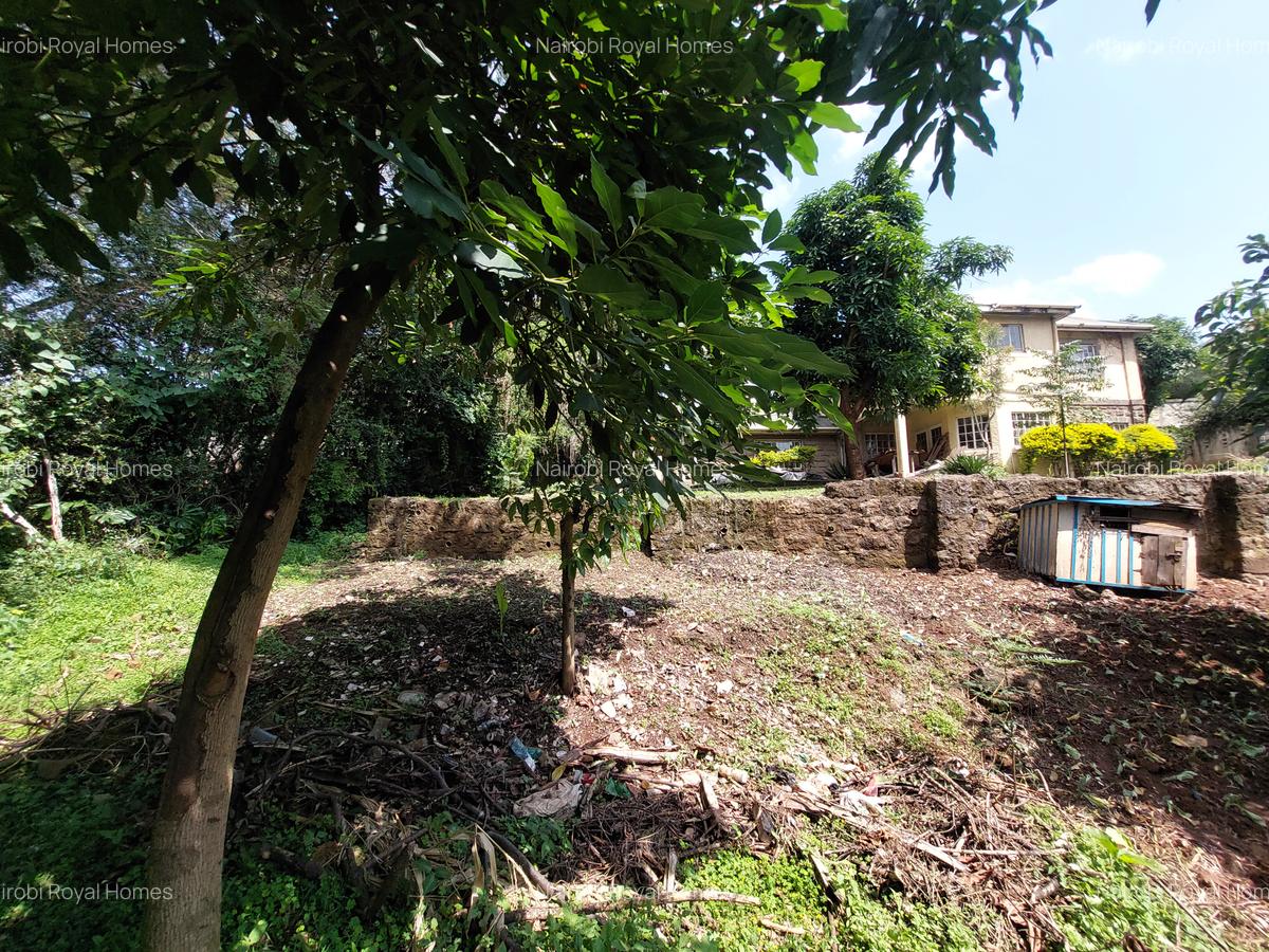 Residential Land at Riara Road - 9