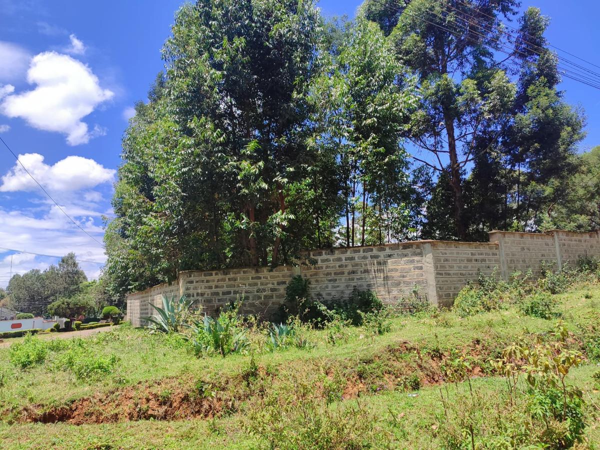 Land at Eldoret - 1