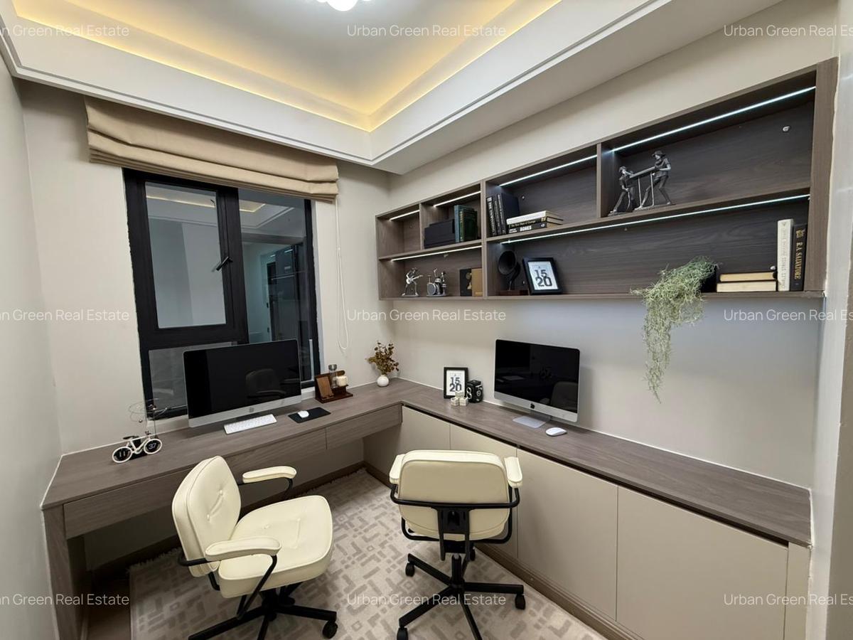 5 Bed Apartment with En Suite at Othaya Road - 7