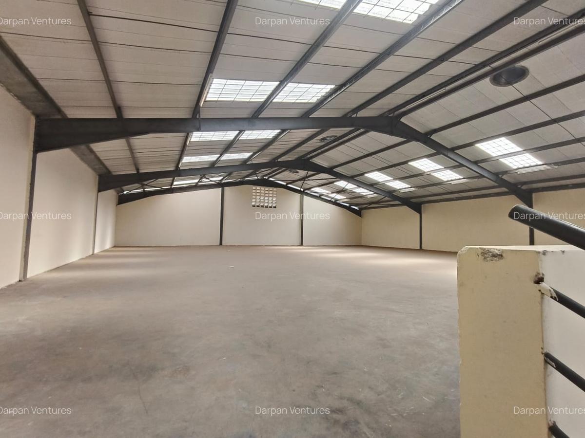 10,500 ft² Warehouse with Service Charge Included in Ruiru - 3