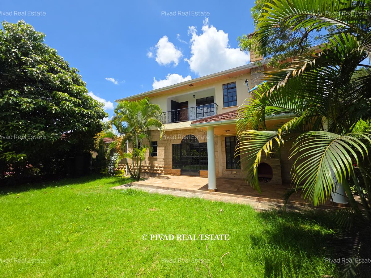 5 Bed House with Swimming Pool in Kitisuru - 2