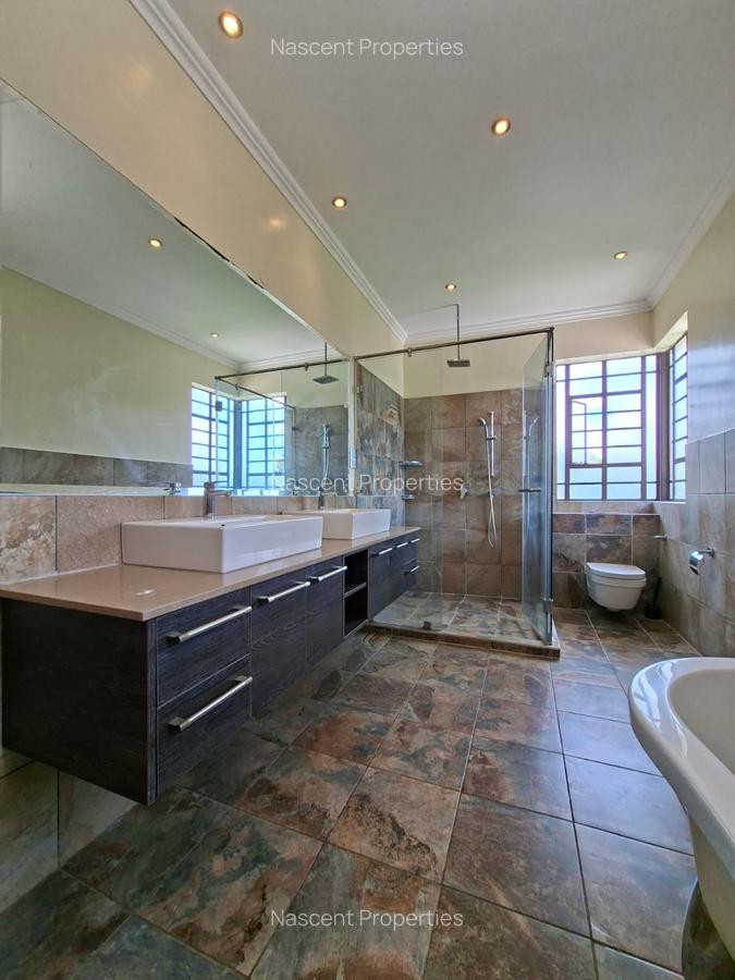 5 Bed House at Lower Kabete - 16