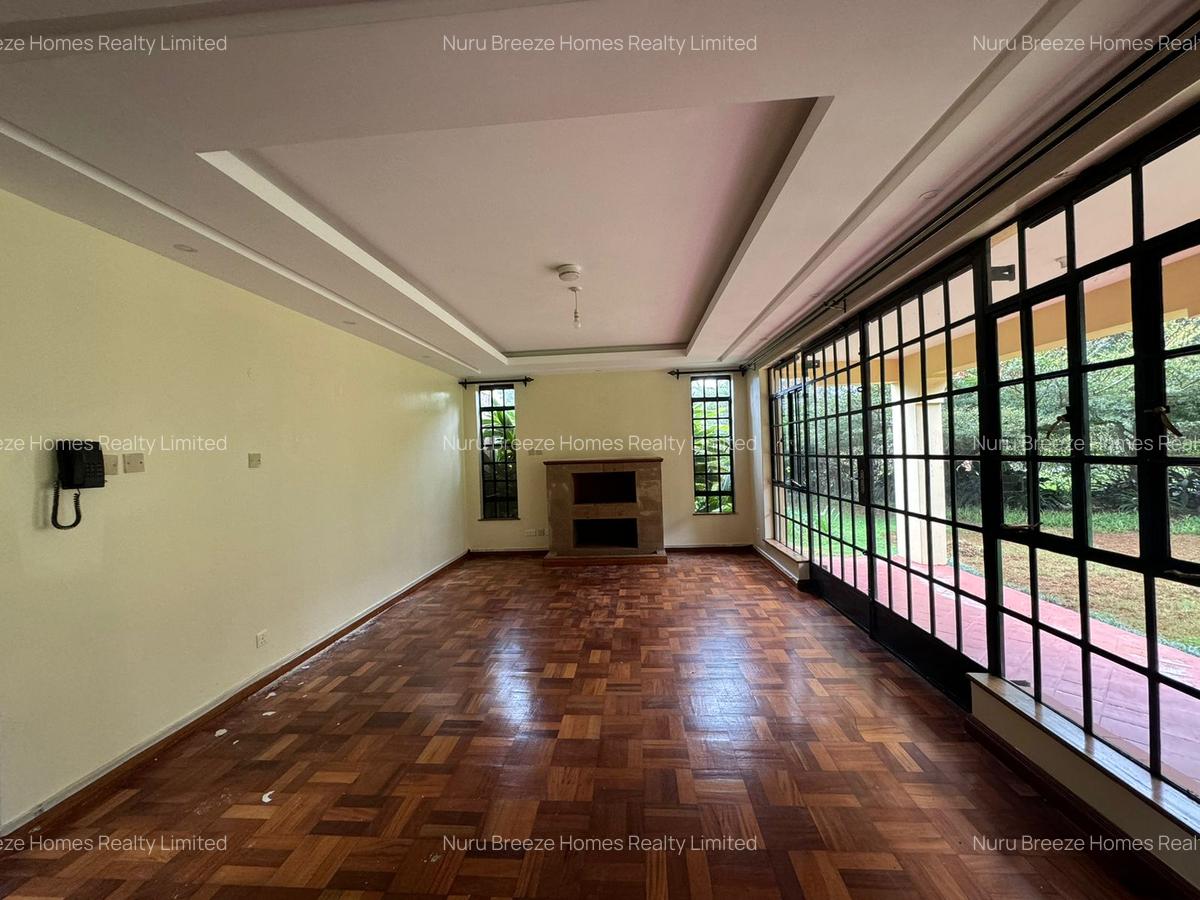 4 Bed Townhouse with En Suite in Runda - 2