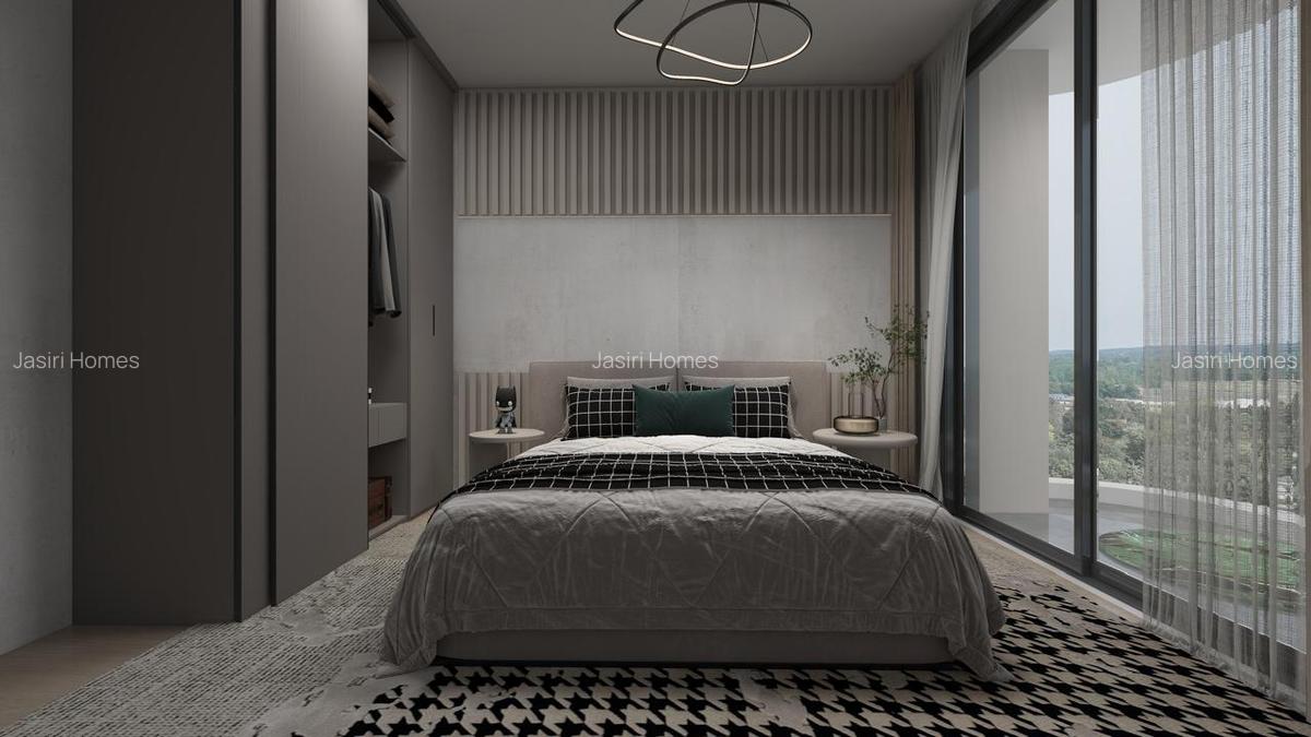 Studio Apartment with Swimming Pool at Wood Avenue - 3